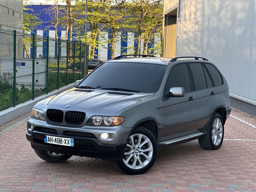 BMW X5 E53 3.0D 2006 год Автомат 6000$ в ОДЕССЕ