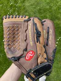 Rawlings PP1910DB 12" Baseball Glove Left