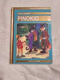 Pinokio lektura szkolna