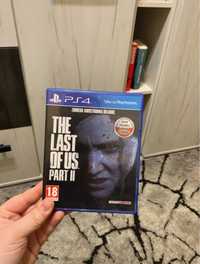 The Last Of Us 2 gra na konsolę Ps4