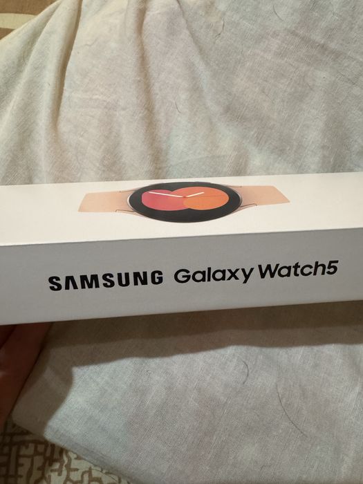 Смарт годинник SAMSUNG Galaxy Watch 5