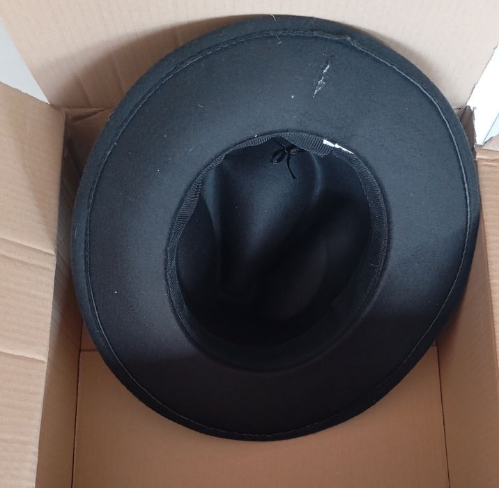 Kapelusz damski 55 cm