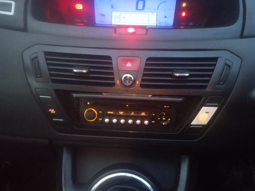 Radio CD Citroen C4 Picasso itp !!!