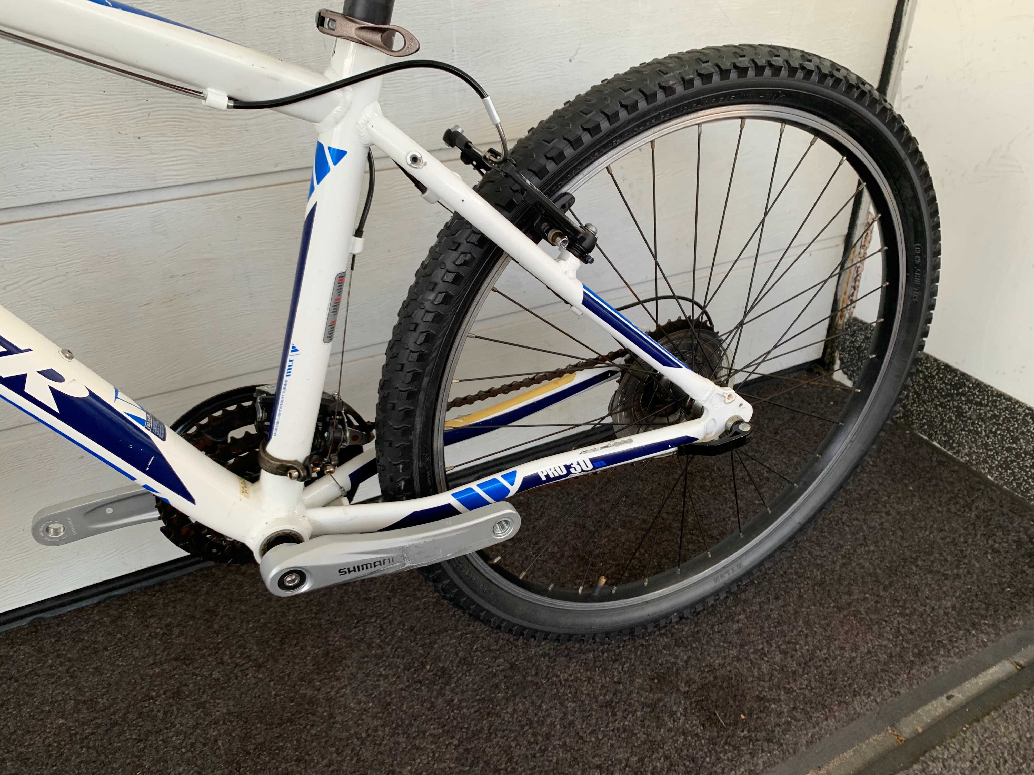Rower Wheeler PRO 30 ATB  Shimano Alivio. 800 Rowerów w ofercie