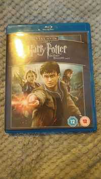 Blu Ray film Harry Potter and the deathly hallows part 2