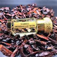 Perfumy arabskie w olejku (Nabeel Mulhallat Wow)