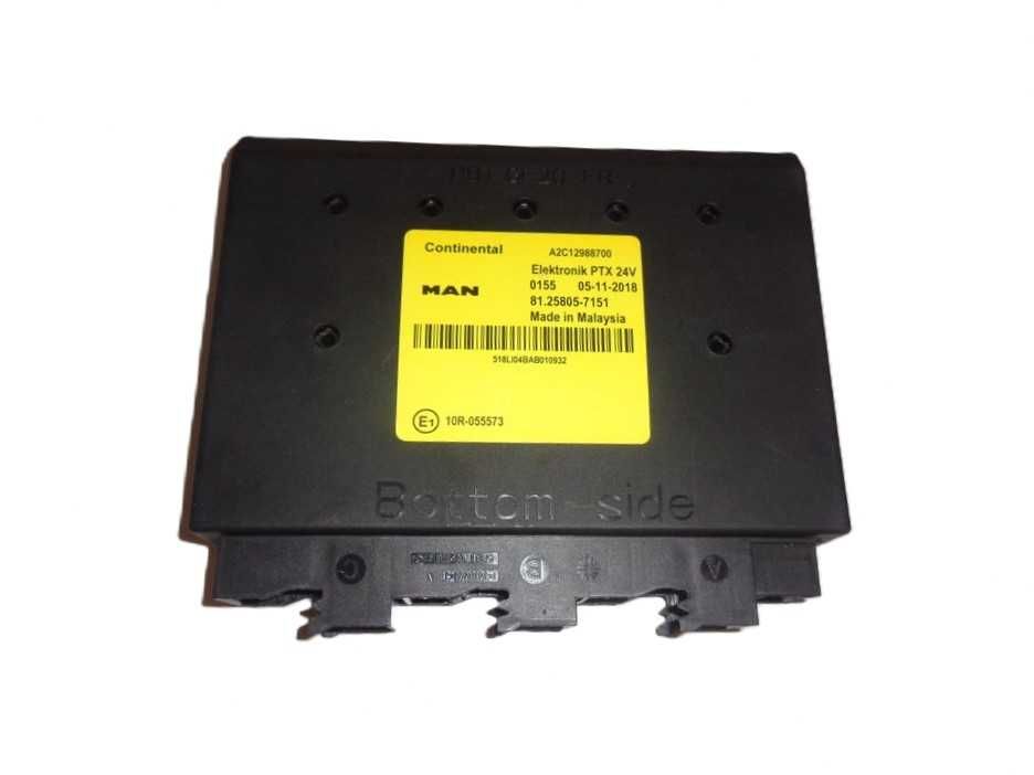 Sterownik PTM PTX MAN TGX TGL  2018r.