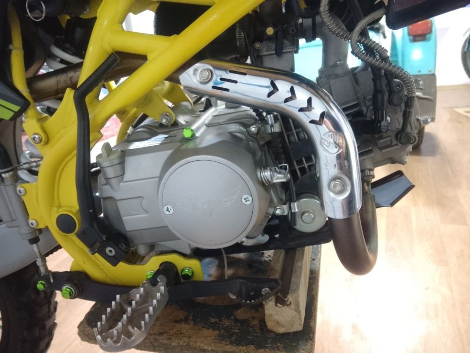 Продам піт байк Zuumav S5-150 2024р.