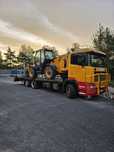 Pomoc Drogowa TIR/BUS/OSOBOWE 24H Laweta do 15t/Transport Niskopodwozi