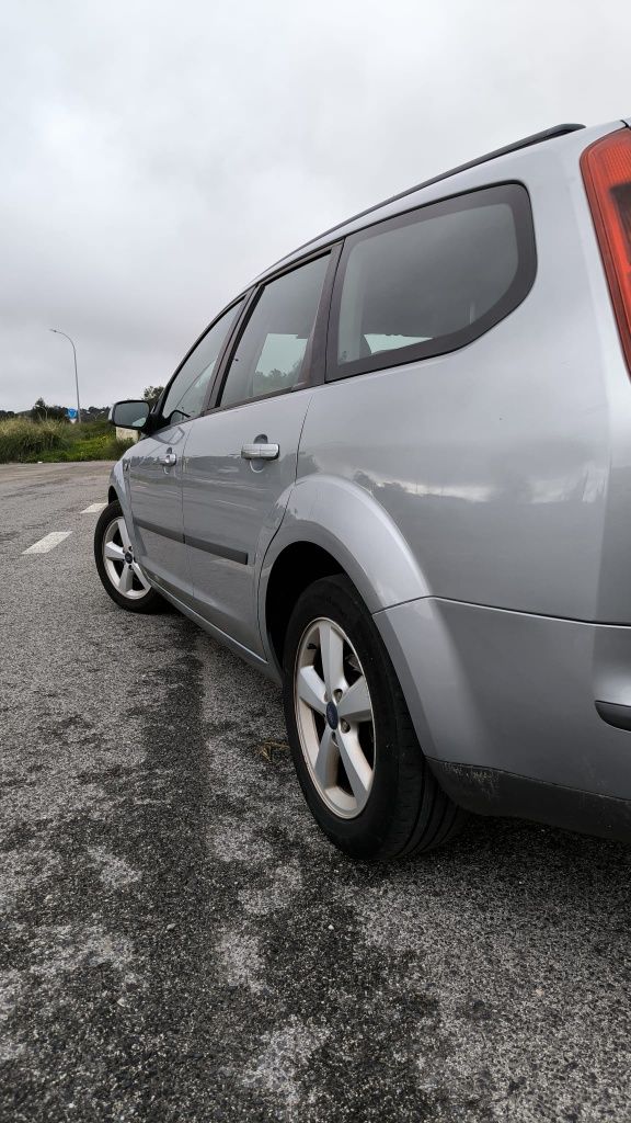 Ford focus 1.6 tdci