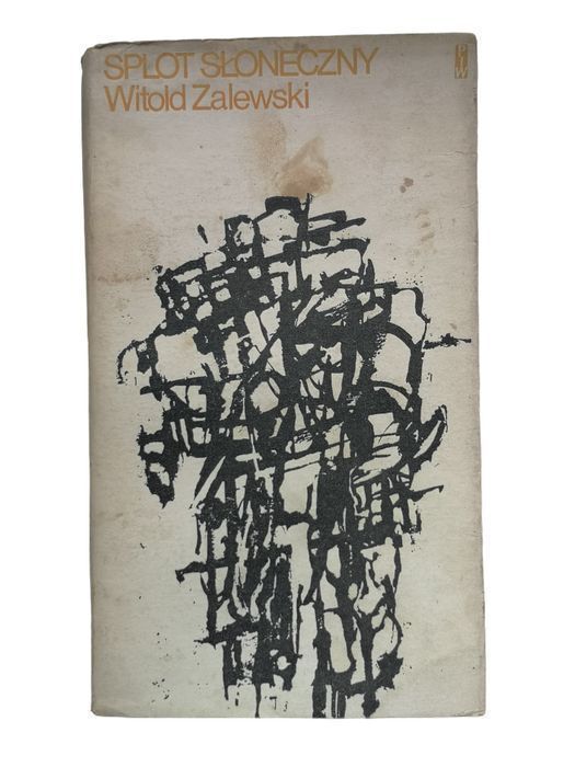 Splot Słoneczny - Witold Zalewski