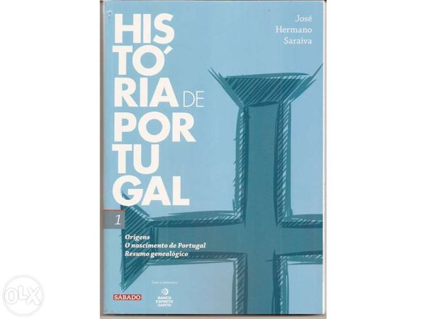 Historia de portugal - vol. 1 (Portes Incluídos)