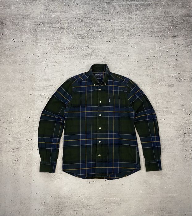 Barbour męska koszula w kratę rozmiar S