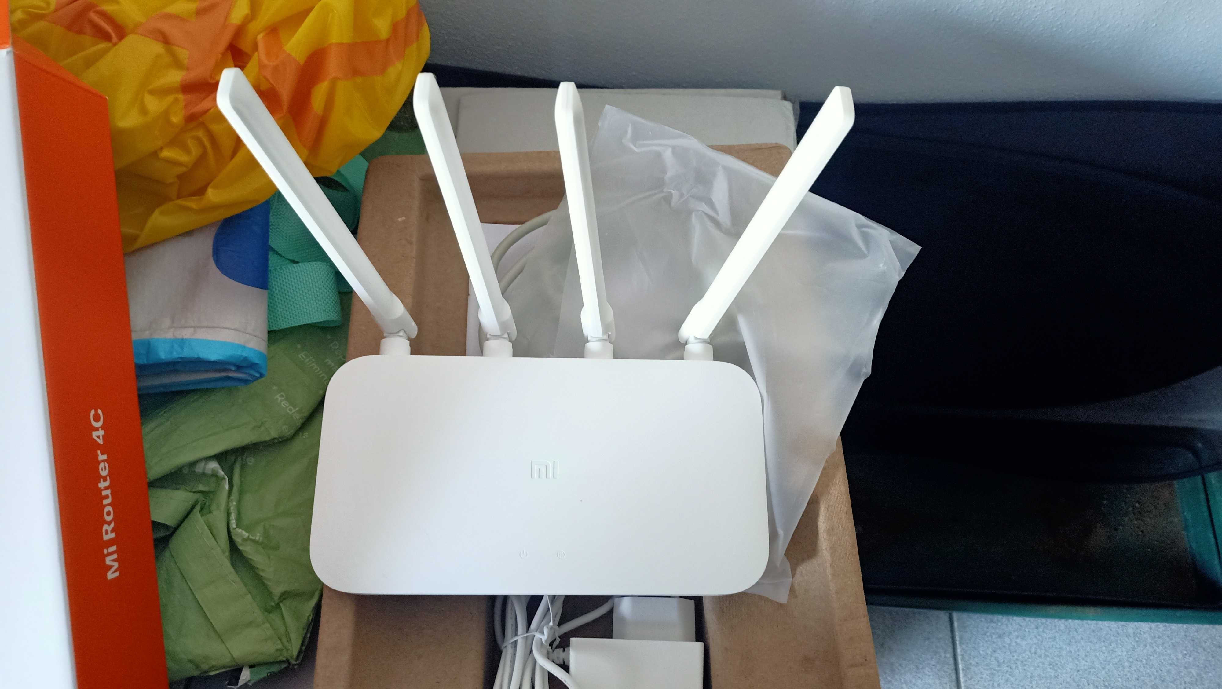 Router Xiomi MI 4C