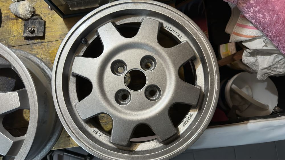 Jantes 14 4x100 speeline