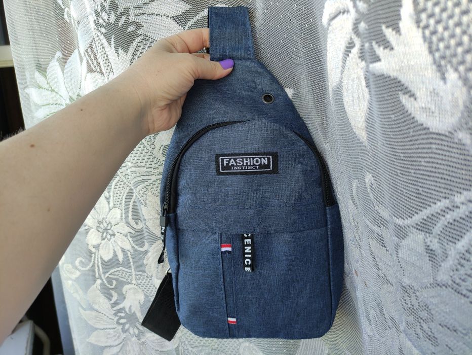 Чоловіча сумка. Барсетка. Сумка- Барсетка мужская.