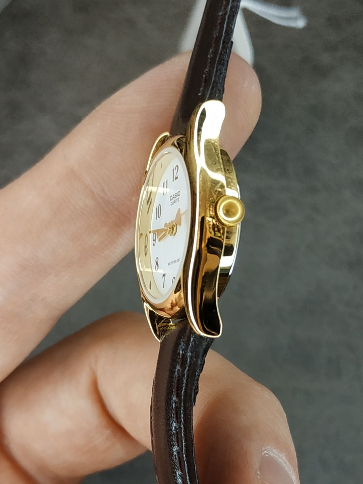 Женские часы Casio LTP-1094Q-7B5H Оригинал Гарантия 2 года Касио