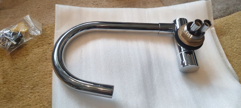 Zlew do kampera - zestaw