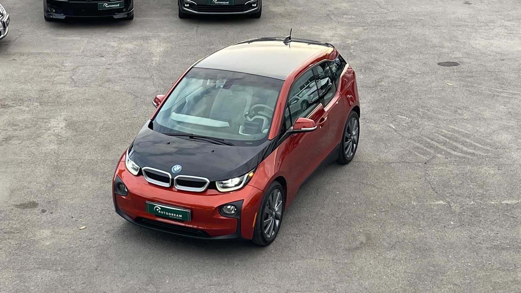 BMW I3 eDrive БМВ ай3 електро