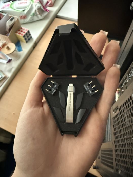 ROG Pugio 2 безпровідна (USB/Bluetooth)