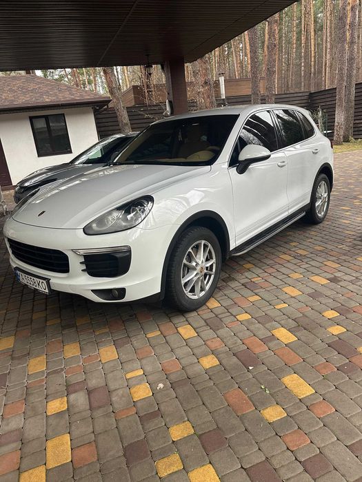 Продам Porshe Cayenne