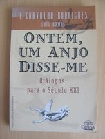 Ontem um Anjo Disse-me de F. Carvalho Rodrigues