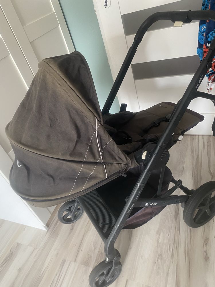 Wózek z gondolą/spcerówka CYBEX Balios S