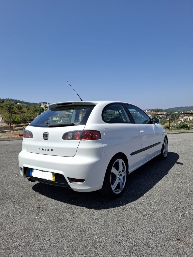 Seat ibiza 1.9 tdi nacional