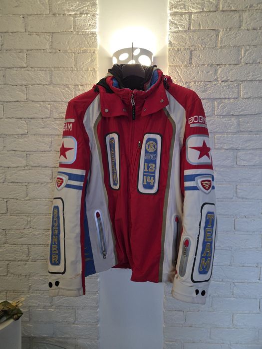 Лижна куртка BOGNER TEAM розмір XL