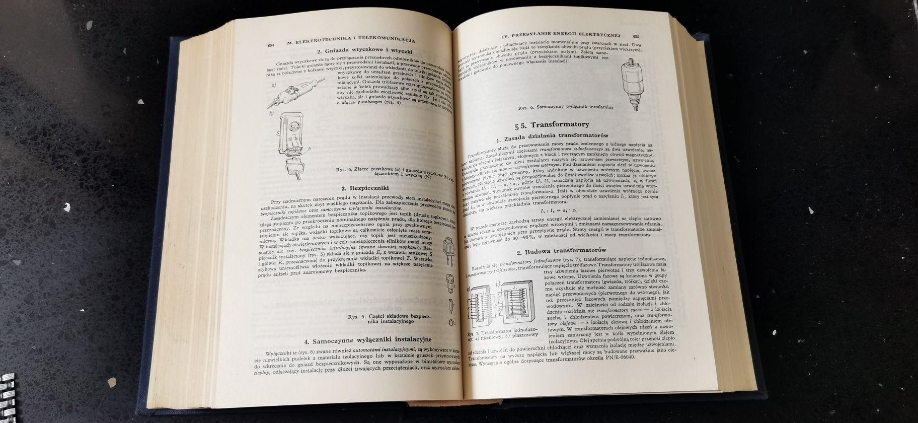 Mała encyklopedia techniki 1960 Troskolański