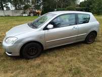 Toyota Corolla 1.6 klima