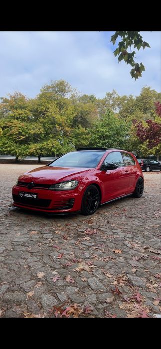 Volkswagen Golf VII 2.0 GTD