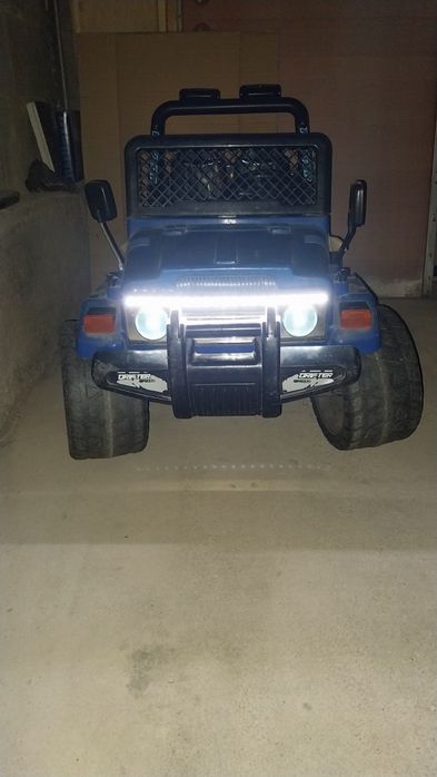 Samochód na akumulator