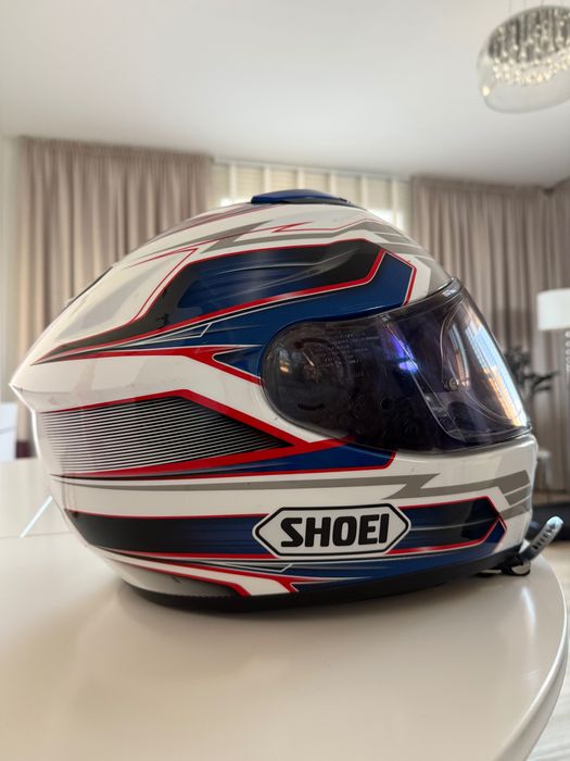 Kask motocyklowy Shoei