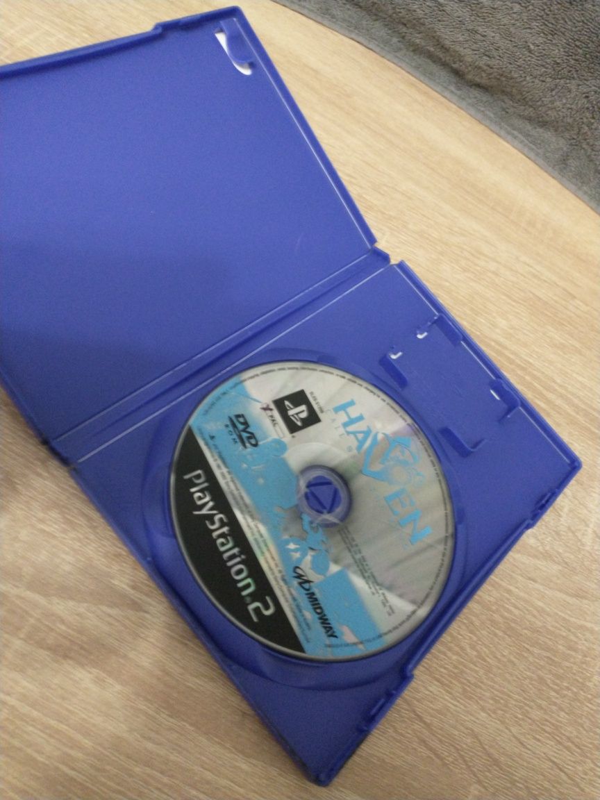 Haven PlayStation 2