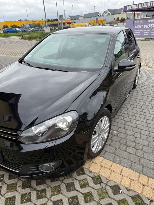 Volkswagen Golf Volkswagen Golf VI 1.6 TDI BlueMot Trendline
