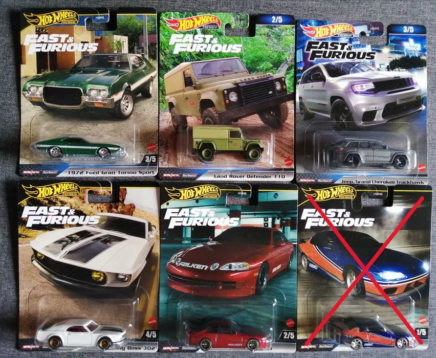 Hot wheels premium novos