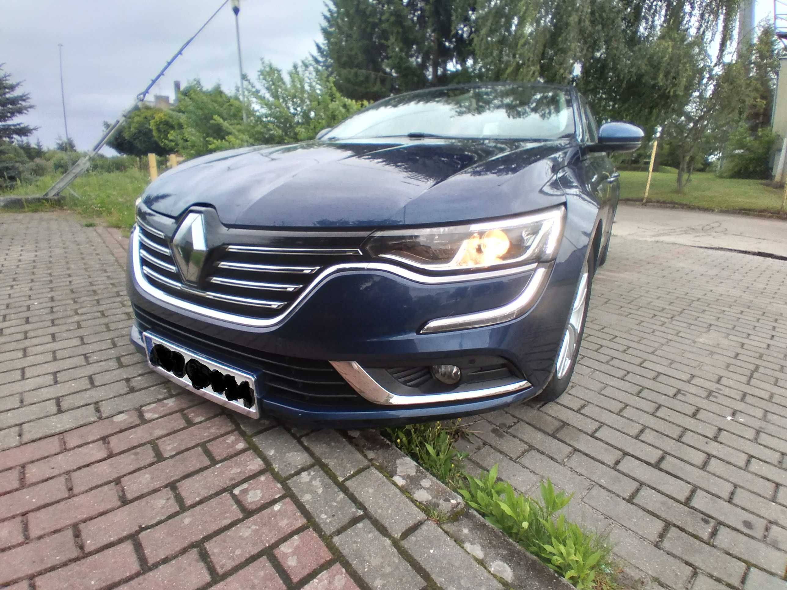 Renault Talisman 1.6 Dci- Polecam.