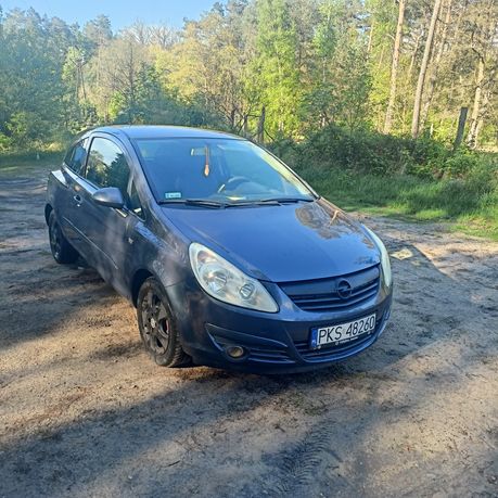 Opel Corsa D 2006