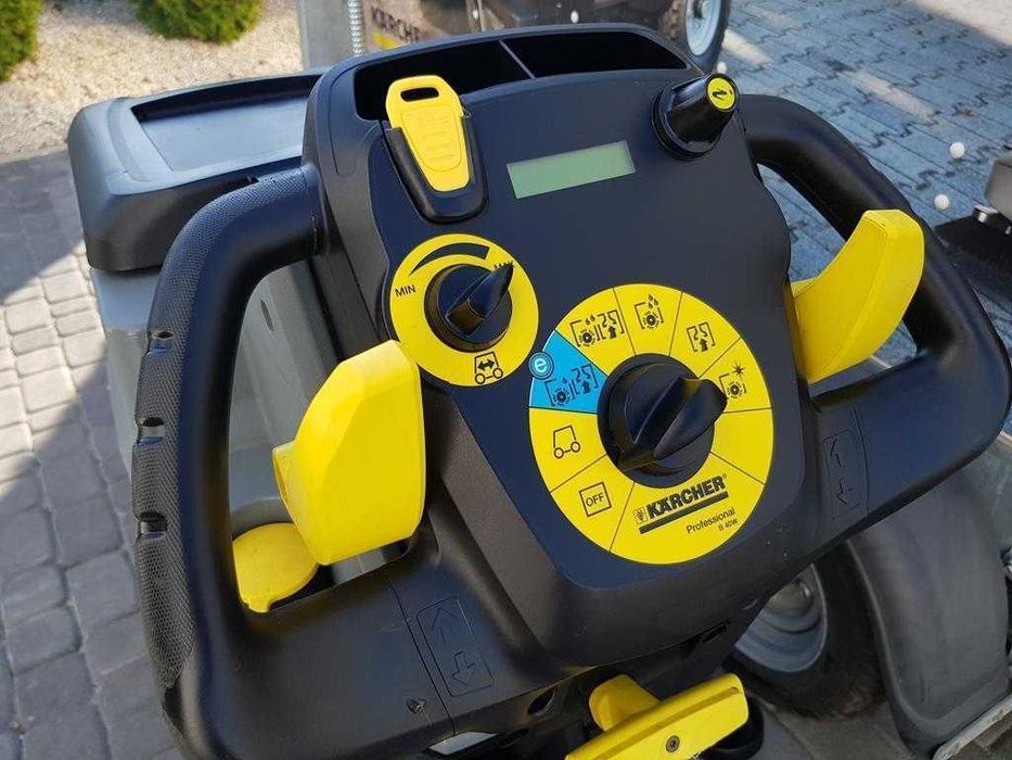 Szorowarka Karcher B40 W + D51 Taski Hako Nilfisk GWARANCJA SERWIS