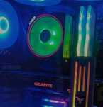 Componentes para PC desktop com instalação incluída