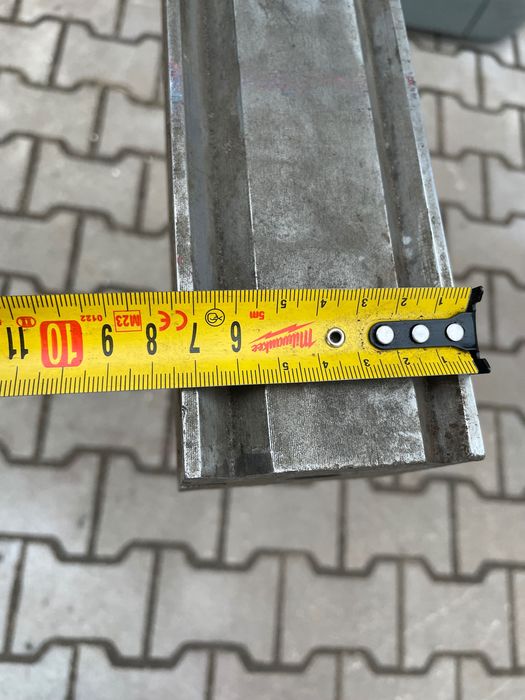 Matryca prasy krawędziowej stępel