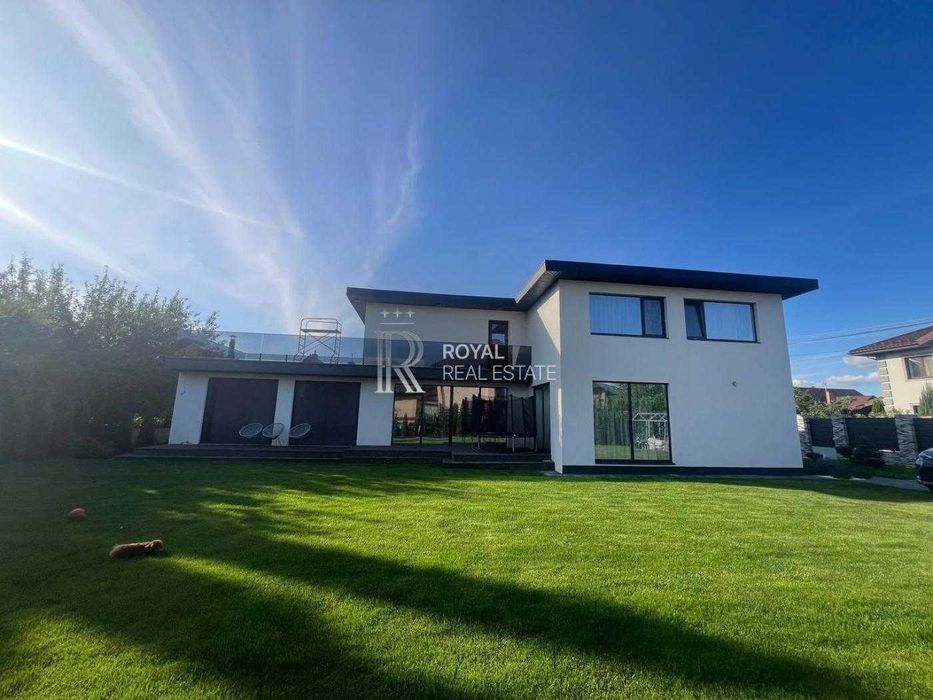 Осещина Продаж Будинку КМ Троянда з Ремонтом 240м2 8 сотих 6к