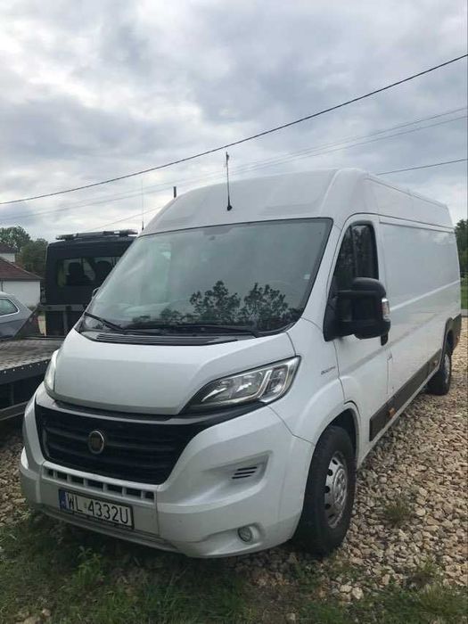 Wynajem autolaweta bus Fiat Ducato VW  bus 9 osobowy