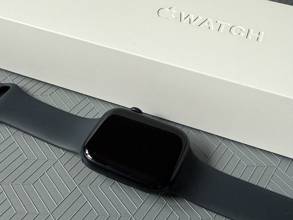 Apple Watch Series 7, 45mm LTE