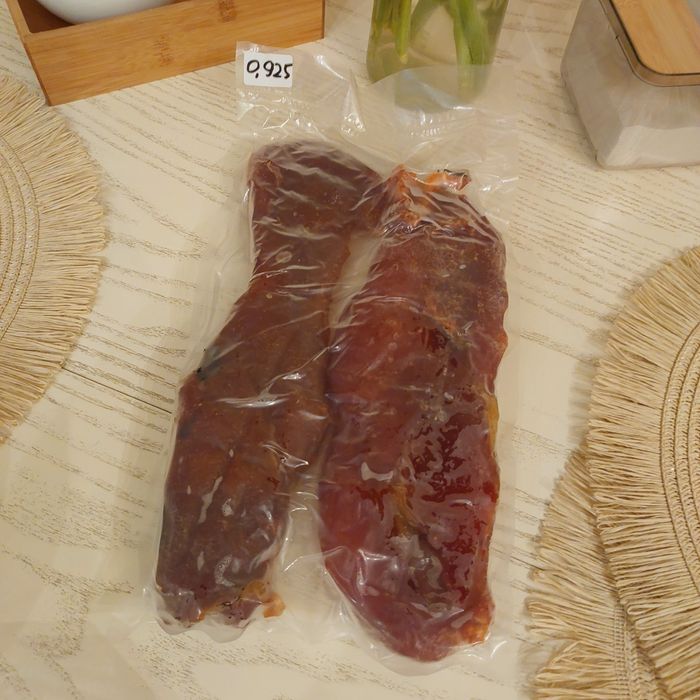 Икра натуральная вяленая без примисей