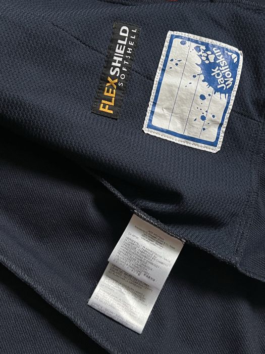 Софтшел Jack Wolfskin (size S)