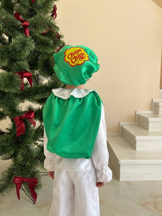 Костюм Чупа-Чупс