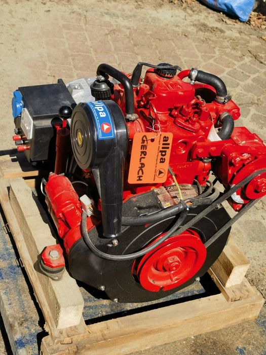 Nowy Agregat prądotwórczy diesel na jacht, statek, katamaran