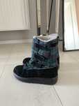 Buty zimowe Puma - rozmiar 33